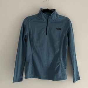 The North Face Women's Tech Glacier 1/4 Zip